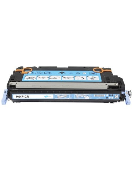Cartucho de toner, reemplaza a Q6471A