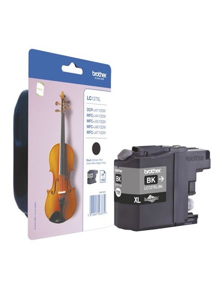 Cartucho de tinta OEM LC127XLBK