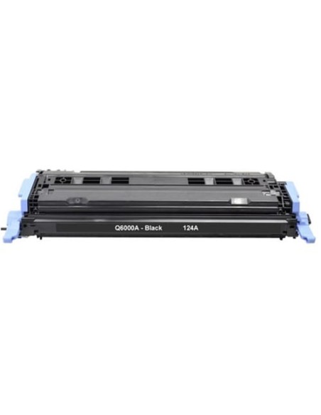 Cartucho de toner, reemplaza a Q6000A / 707BK - 9424A004