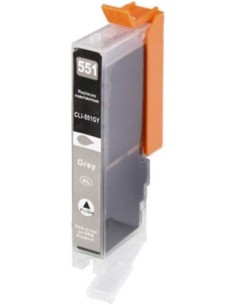 Cartucho de tinta, reemplaza a CLI551XLG - 6447B001