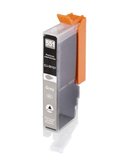 Cartucho de tinta, reemplaza a CLI551XLG - 6447B001