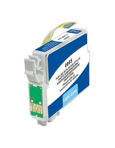 Cartucho de tinta, reemplaza a C13T08054020