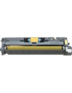 Cartucho de toner, reemplaza a Q3962A nÂº 122A Y / CRG701 - 9284A003