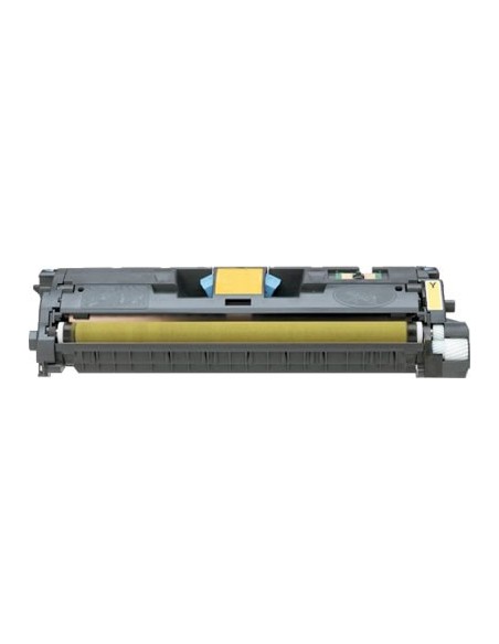 Cartucho de toner, reemplaza a Q3962A nÂº 122A Y / CRG701 - 9284A003