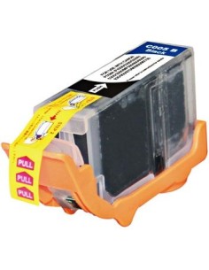 Cartucho de tinta, reemplaza a PGI-5BK - 0628B001