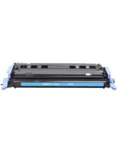Cartucho de toner, reemplaza a Q6001A / 707C - 9423A004