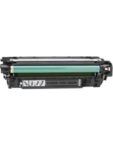 Cartucho de toner, reemplaza a CE250XnÂº 504X BK / CE400X nÂº 507X BK / CRG723HBK - 2645B002 / CRG732HBK - 6264B002