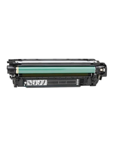 Cartucho de toner, reemplaza a CE250XnÂº 504X BK / CE400X nÂº 507X BK / CRG723HBK - 2645B002 / CRG732HBK - 6264B002