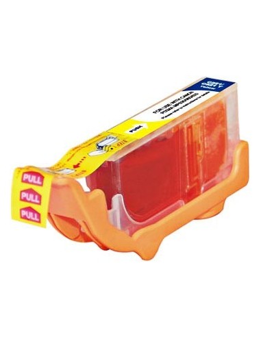 Cartucho de tinta, reemplaza a CLI-521Y - 2936B001