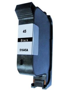 Cartucho de tinta, reemplaza a 51645A nÂº45