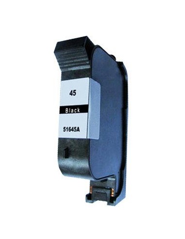 Cartucho de tinta, reemplaza a 51645A nÂº45
