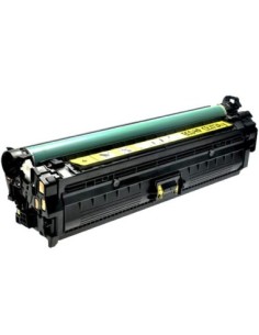 Cartucho de toner, reemplaza a CE272A nÂº 650A Y