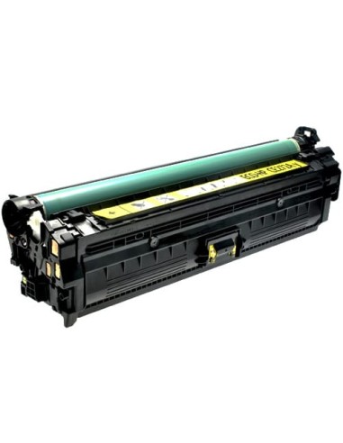 Cartucho de toner, reemplaza a CE272A nÂº 650A Y