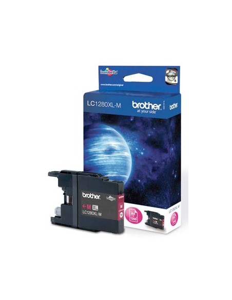 Cartucho de tinta OEM LC1280XLM