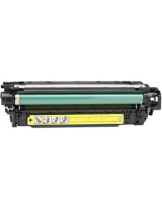 Cartucho de toner, reemplaza a CE252A  nÂº 504A Y / CE402A nÂº 507A Y / CRG723Y - 2641B002 / CRG732Y - 6260B002