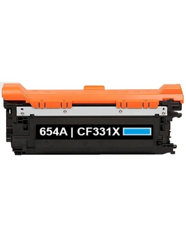 Cartucho de toner, reemplaza a CF331A nÂº 654A C