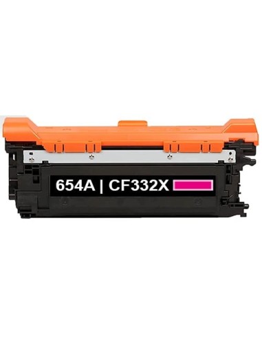 Cartucho de toner, reemplaza a CF333A nÂº 654A M