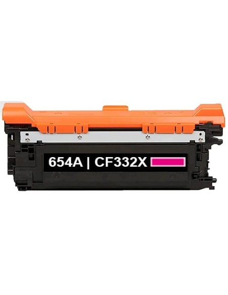 Cartucho de toner, reemplaza a CF333A nÂº 654A M