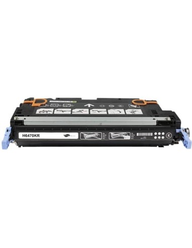 Cartucho de toner, reemplaza a Q6470A
