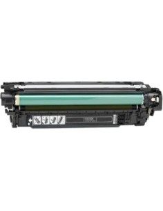 Cartucho de toner, reemplaza a CE250AnÂº 504A BK / CE400A nÂº 507A BK / CRG723BK - 2644B002 / CRG732BK - 6263B002