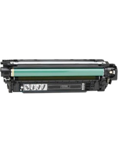 Cartucho de toner, reemplaza a CE250AnÂº 504A BK / CE400A nÂº 507A BK / CRG723BK - 2644B002 / CRG732BK - 6263B002