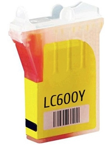 Cartucho de tinta, reemplaza a LC600Y