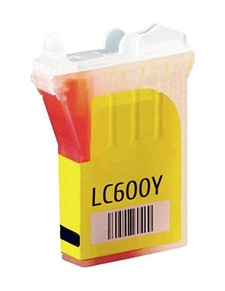 Cartucho de tinta, reemplaza a LC600Y