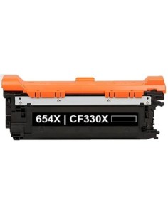 Cartucho de toner, reemplaza a CF330X nÂº 654X BK