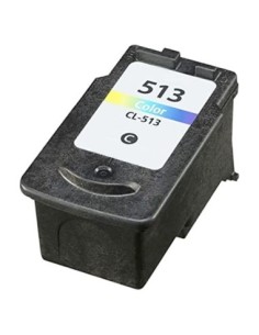 Cartucho de tinta, reemplaza a CL513 - 2971B001 / CL511 - 2972B001