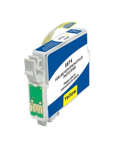 Cartucho de tinta, reemplaza a C13T08744010