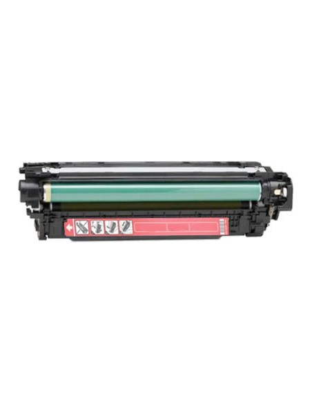 Cartucho de toner, reemplaza a CE253A  nÂº 504A M / CE403A nÂº 507A M / CRG723M - 2642B002 / CRG732M - 6261B002