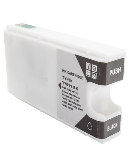 Cartucho de tinta, reemplaza a C13T70114010 / C13T70214010 / C13T70314010