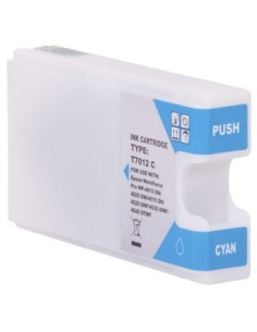 Cartucho de tinta, reemplaza a C13T70124010 / C13T70224010 / C13T70324010