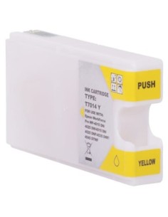 Cartucho de tinta, reemplaza a C13T70144010 / C13T70244010 / C13T70344010