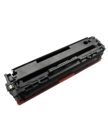 Cartucho de toner, reemplaza a CF210A nÂº131A BK / C731BK - 6272B002