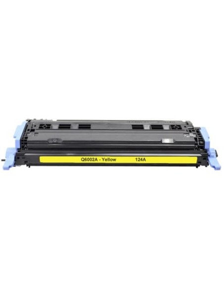 Cartucho de toner, reemplaza a Q6002A / 707Y - 9421A004