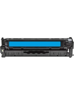 Cartucho de toner, reemplaza a CC531A / CF381A nÂº 312A C / CE411A nÂº 305A C / CRG718C - 2661B002 / C718C - 2661B002