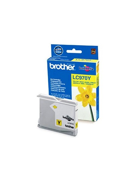 Cartucho de tinta OEM LC970Y