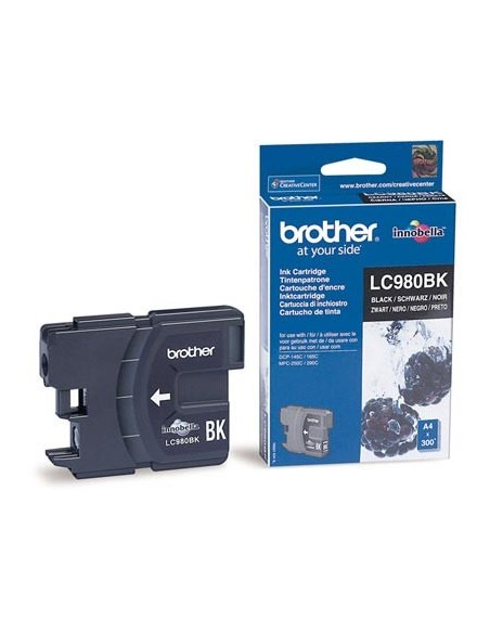 Cartucho de tinta OEM LC980BK