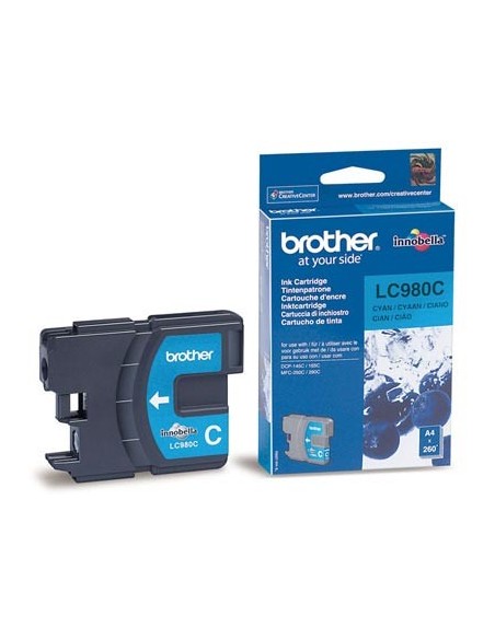 Cartucho de tinta OEM LC980C