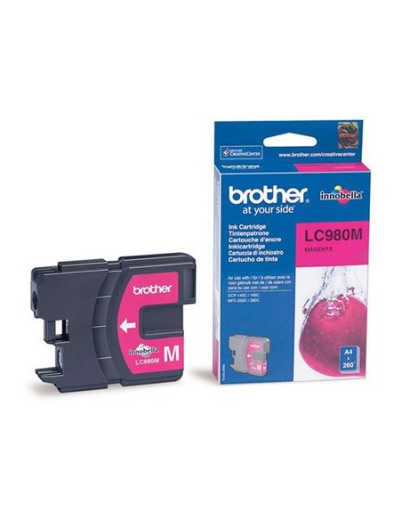 Cartucho de tinta OEM LC980M