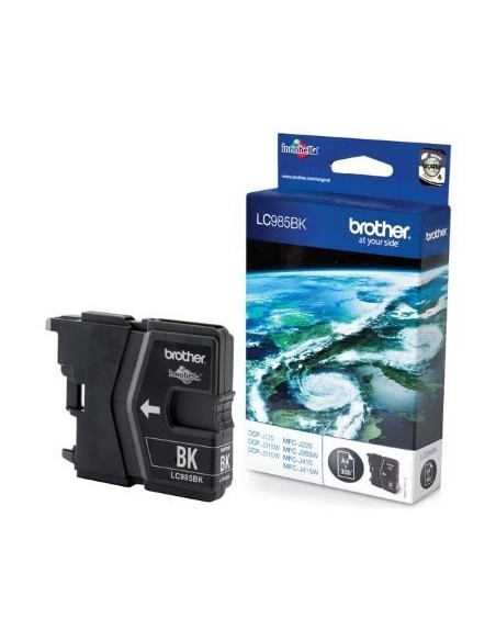 Cartucho de tinta OEM LC985BK