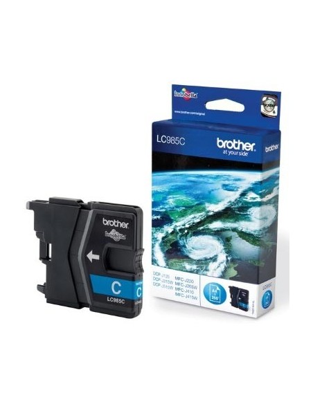 Cartucho de tinta OEM LC985C