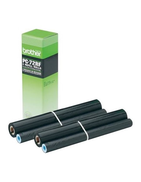 Pack 2 bobinas para fax OEM PC72RF - PC74RF