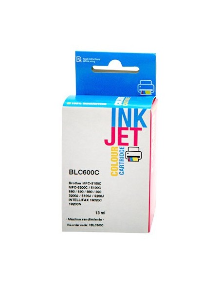 Cartucho de tinta, reemplaza a LC600C