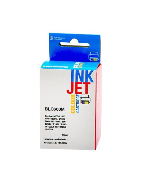 Cartucho de tinta, reemplaza a LC600M