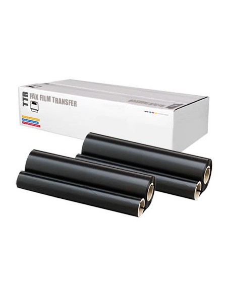 Pack 2 bobinas para fax, reemplaza a PC302RF - PC304RF