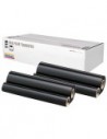 Pack 2 bobinas para fax, reemplaza a PC302RF - PC304RF