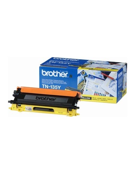 Cartucho de toner OEM TN135Y