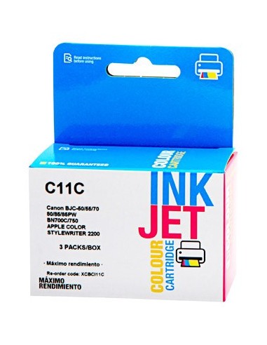 Cartucho de tinta, reemplaza a BCI-11C - 0958A002